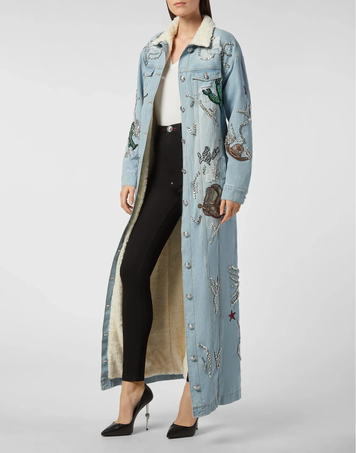 Denim Jacket Cowboy, цвет: Синий
