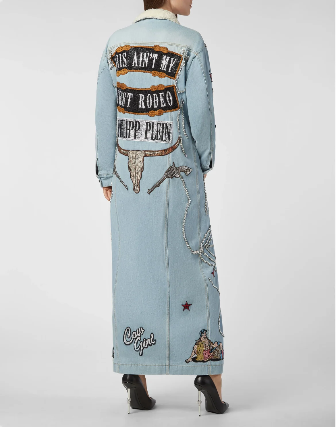 Denim Jacket Cowboy, цвет: Синий