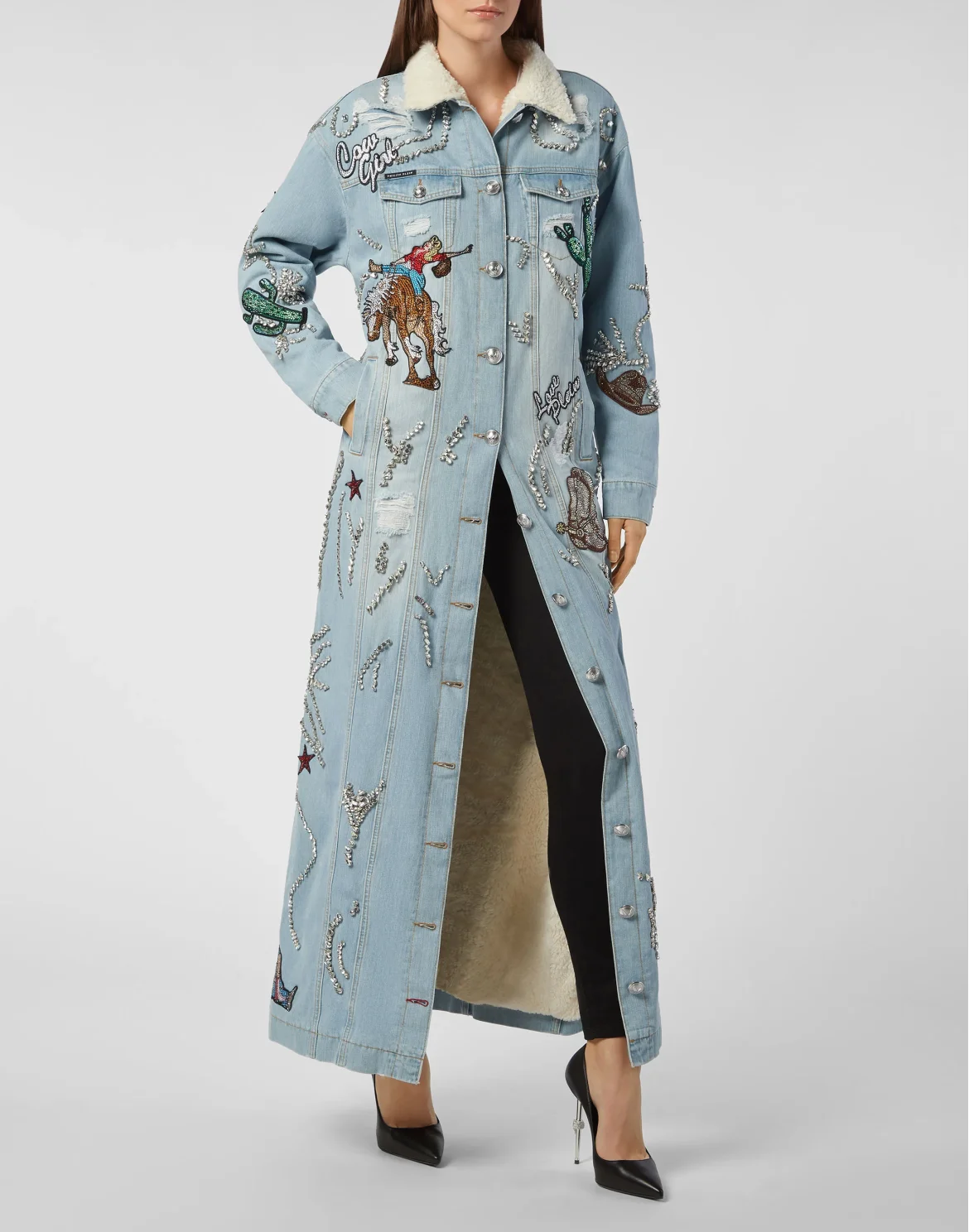 Denim Jacket Cowboy, цвет: Синий