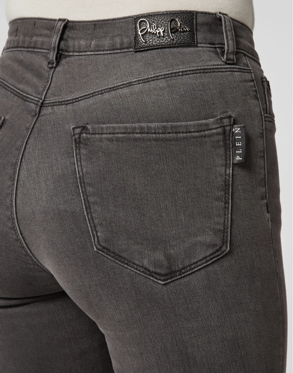 New Jegging Statement, цвет: Серый