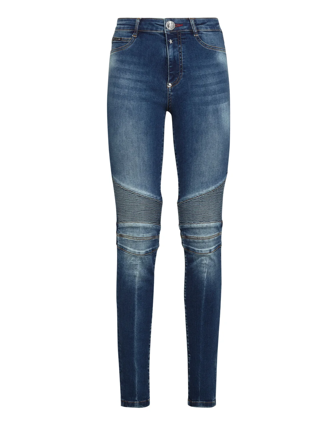 Biker Statement, цвет: Синий
