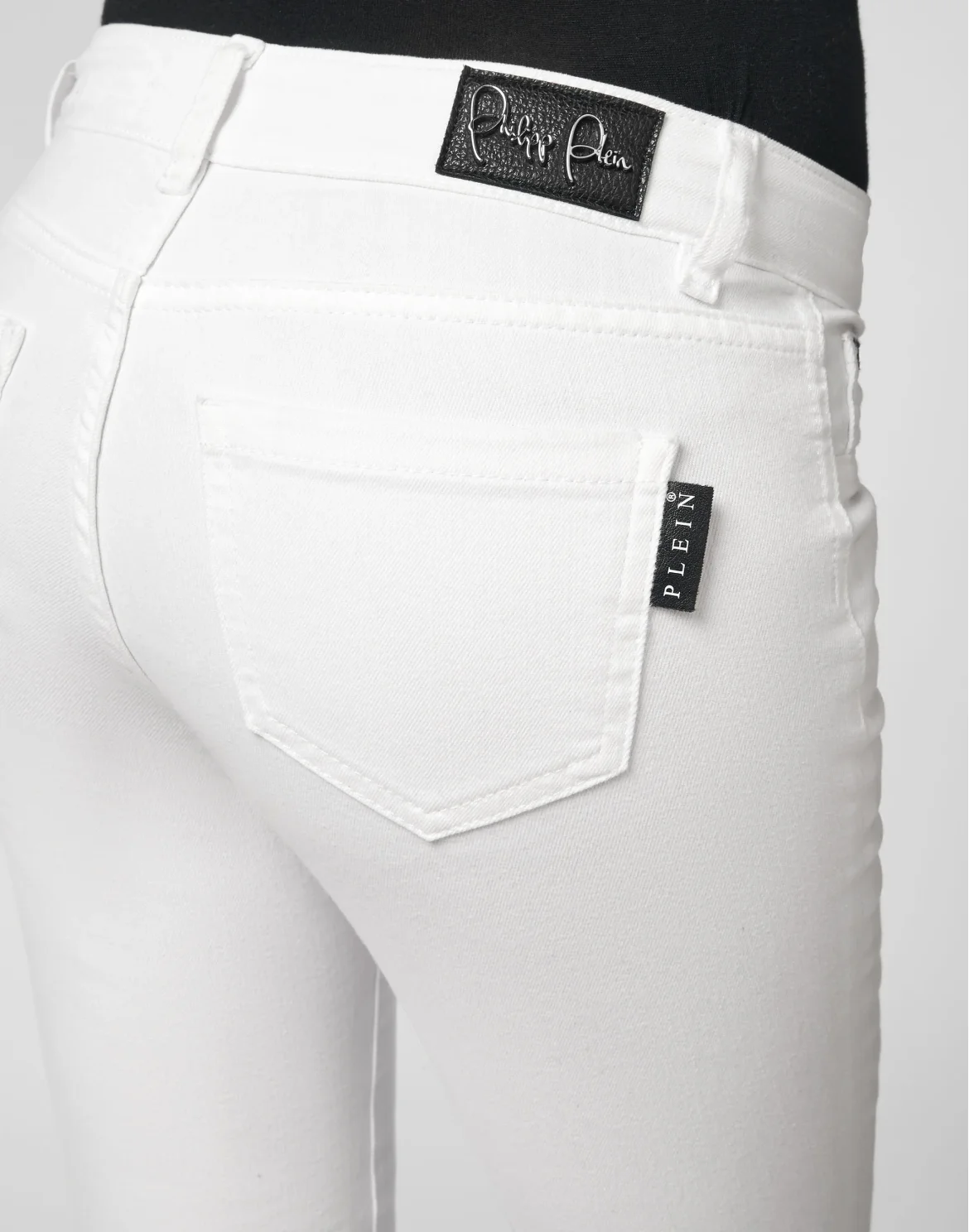 Jegging Statement, цвет: Белый