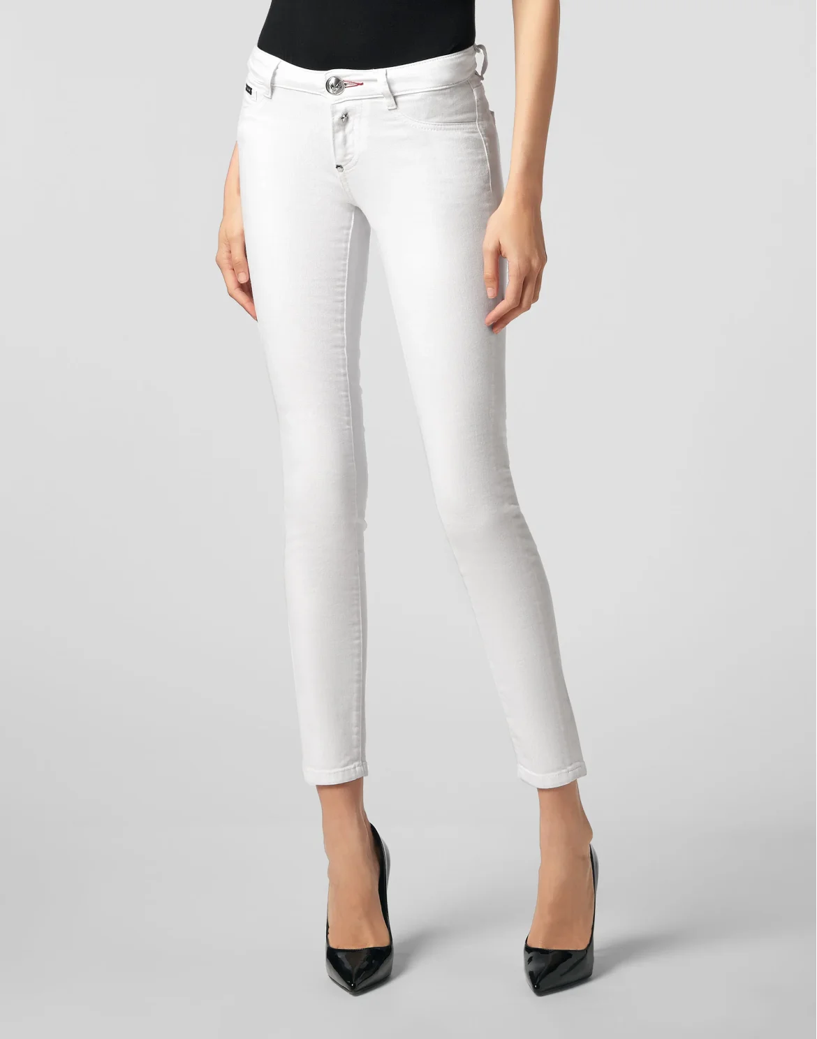 Jegging Statement, цвет: Белый