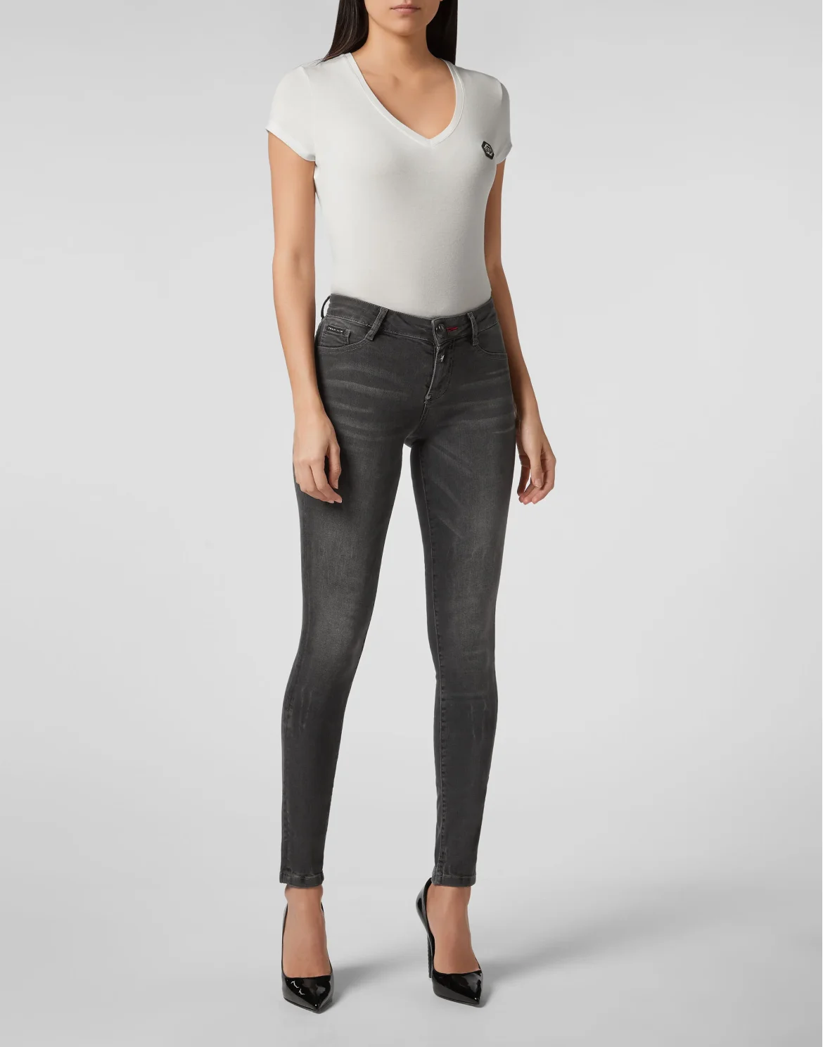 Jegging Statement, цвет: Серый