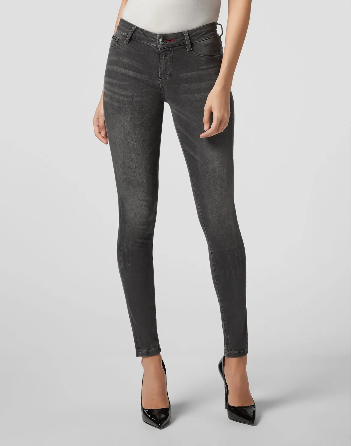 Jegging Statement, цвет: Серый