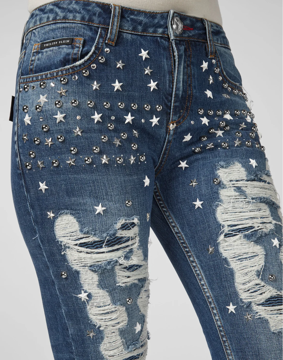 Boyfriend Stars, цвет: Синий
