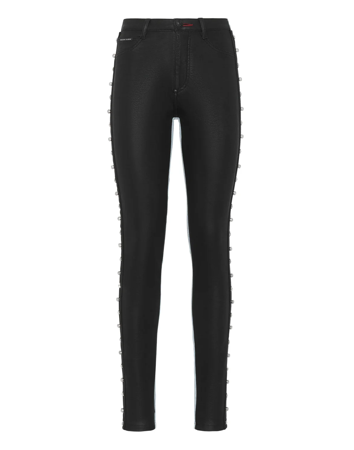 High Waist Jegging Studs, цвет: Синий