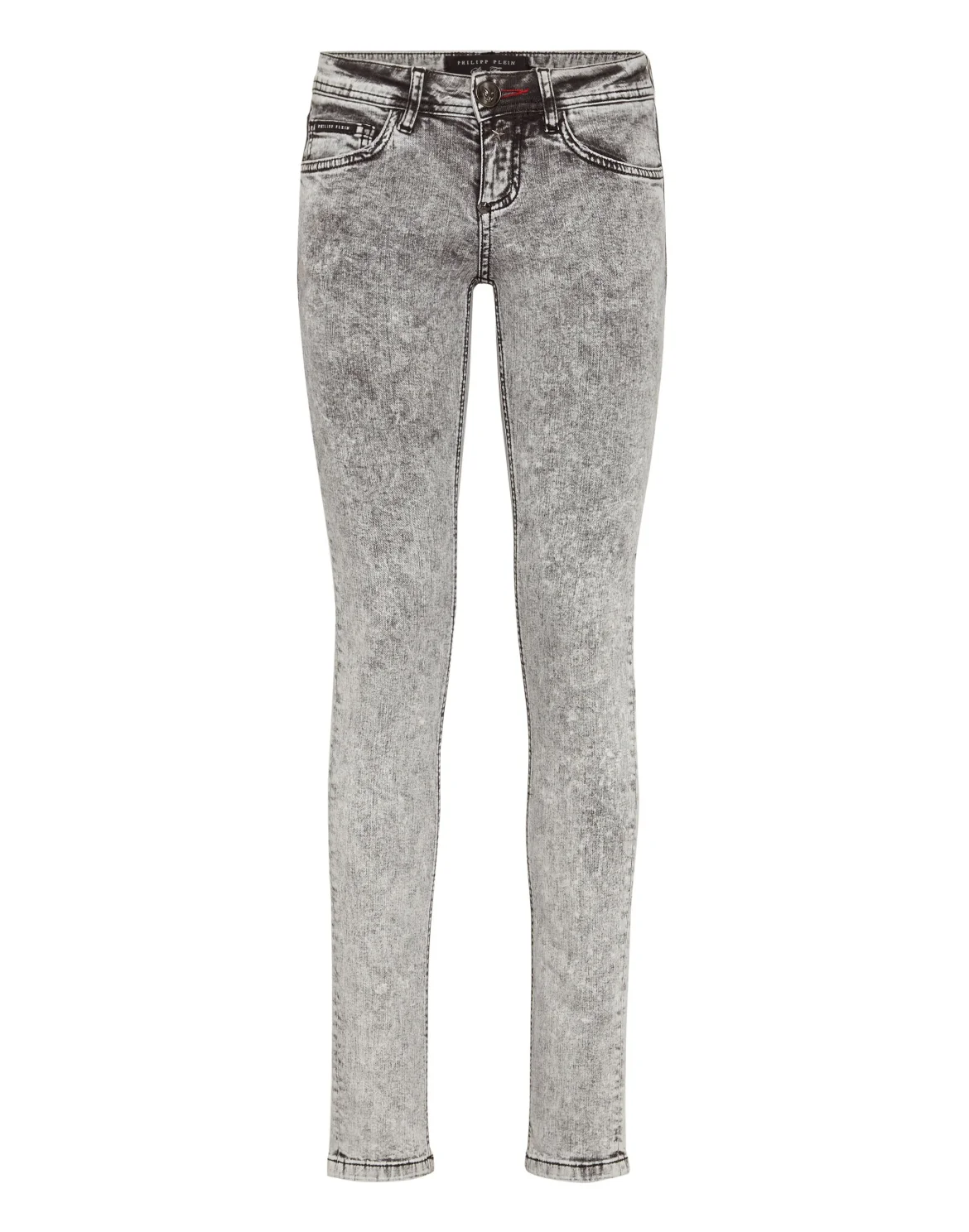 Slim Fit Statement, цвет: Черный