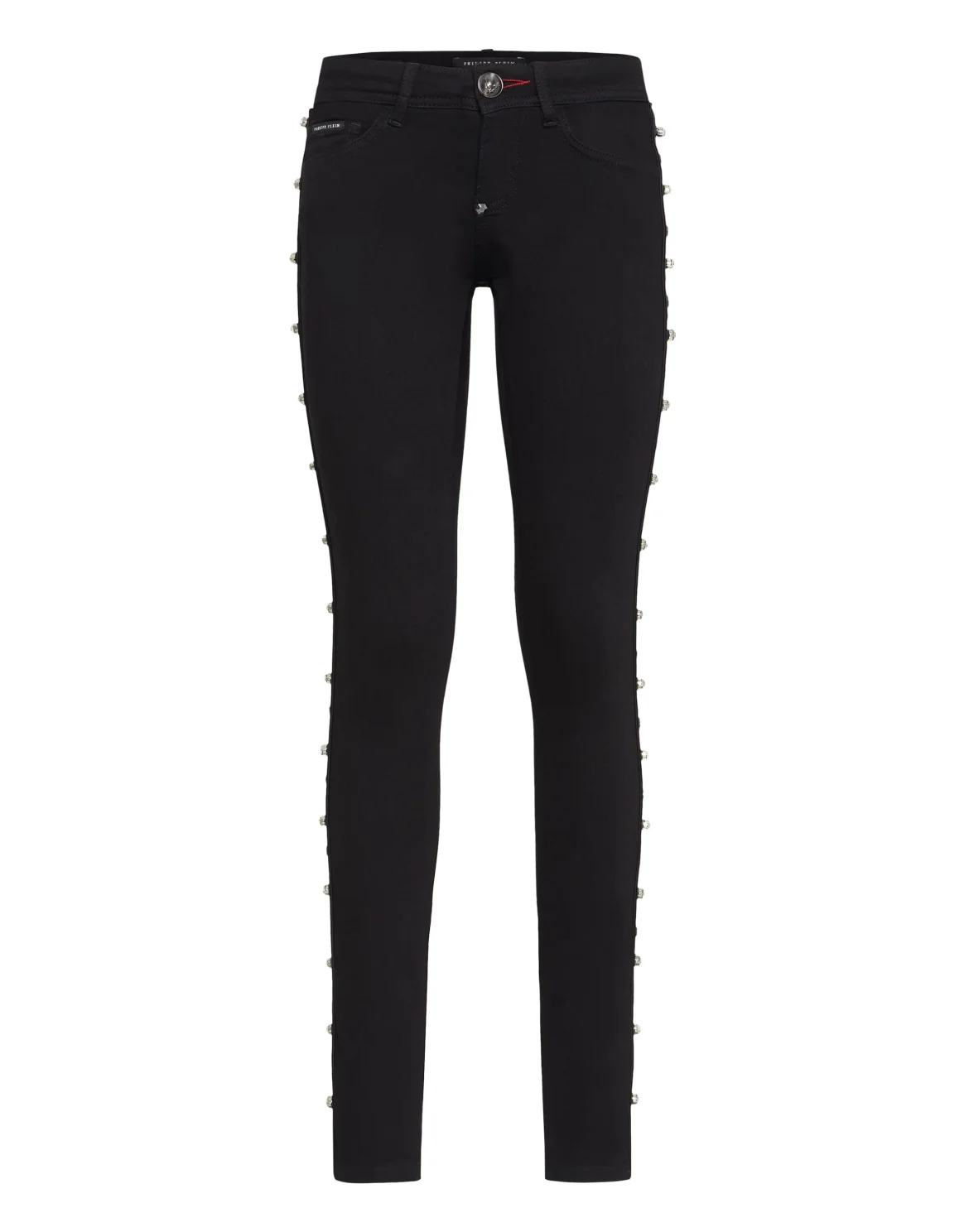 Slim Fit Stars, цвет: Черный