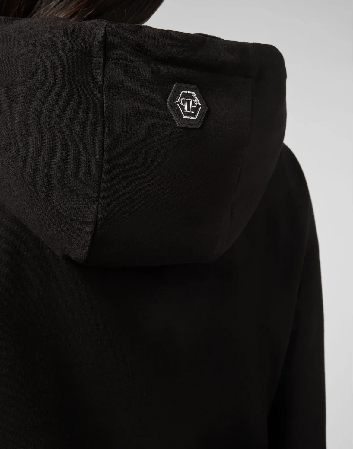 Hoodie sweatshirt Space Plein, цвет: Черный