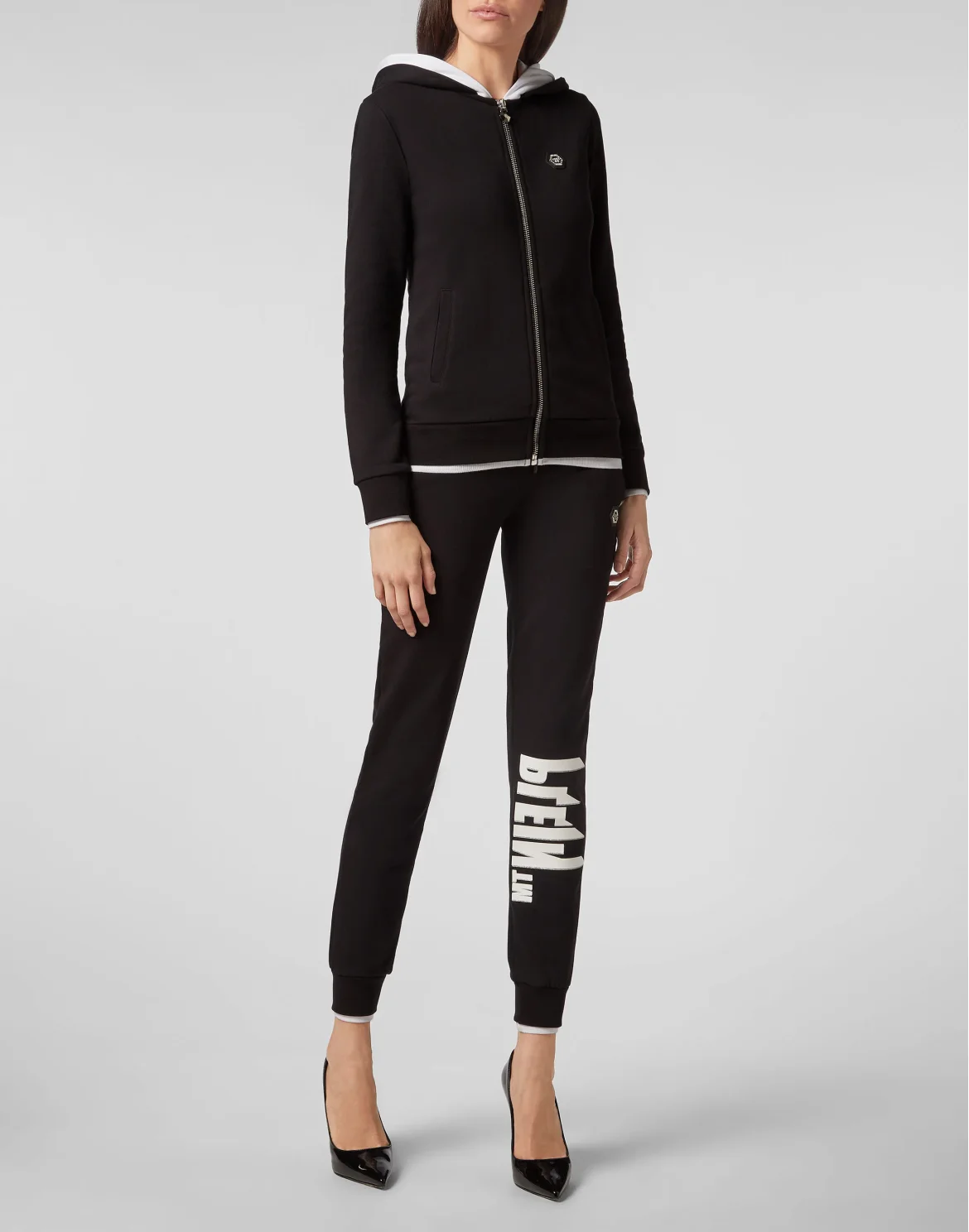 Jogging Trousers Philipp Plein TM, цвет: Черный