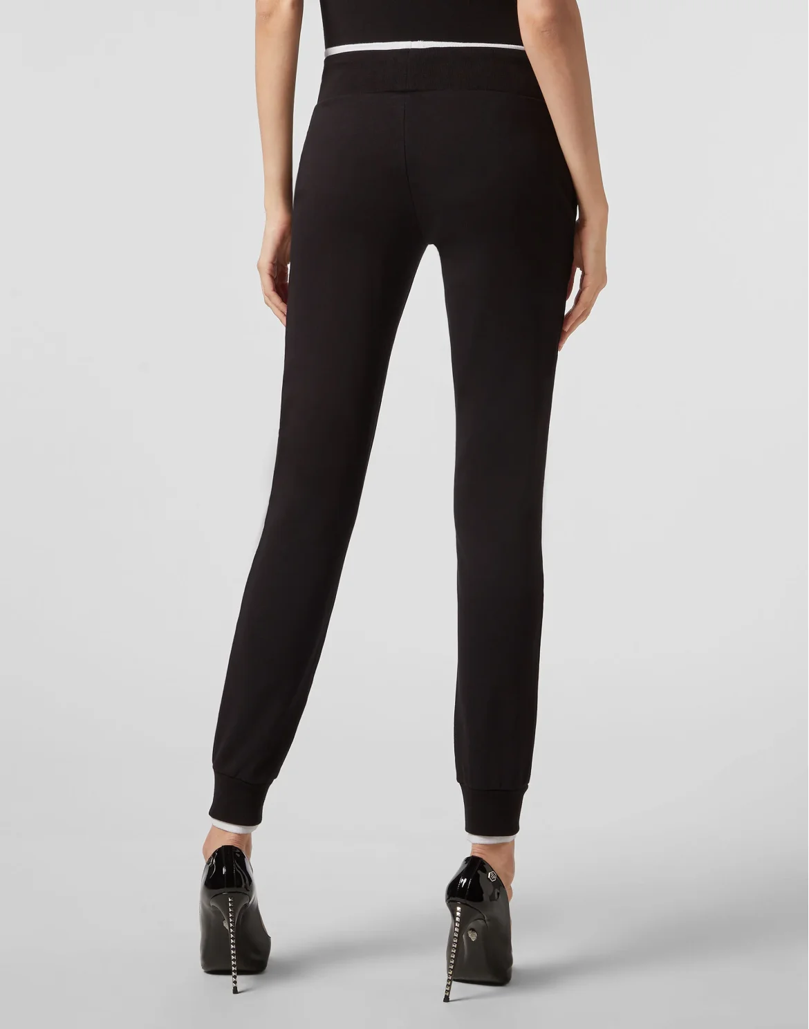 Jogging Trousers Philipp Plein TM, цвет: Черный