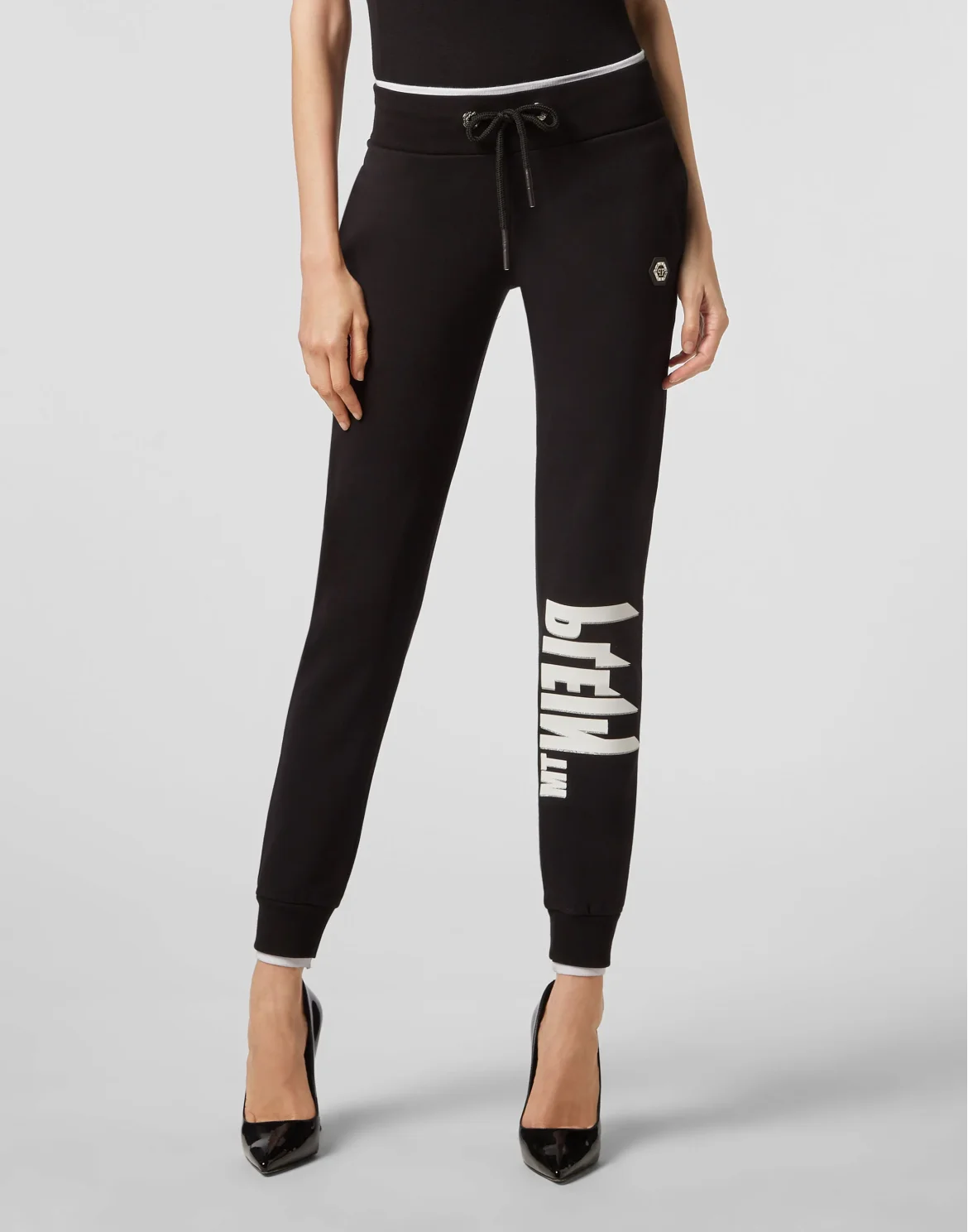 Jogging Trousers Philipp Plein TM, цвет: Черный