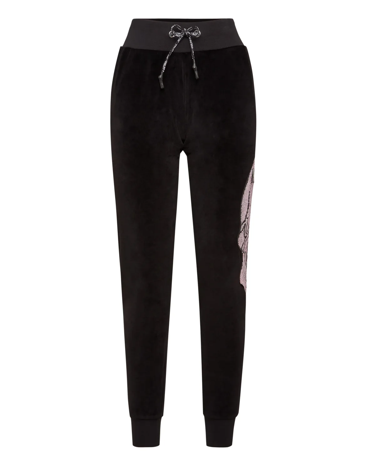 Jogging Trousers Skull, цвет: Черный