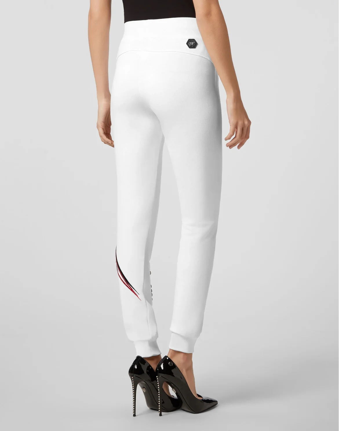 Jogging trousers Space Plein, цвет: Белый