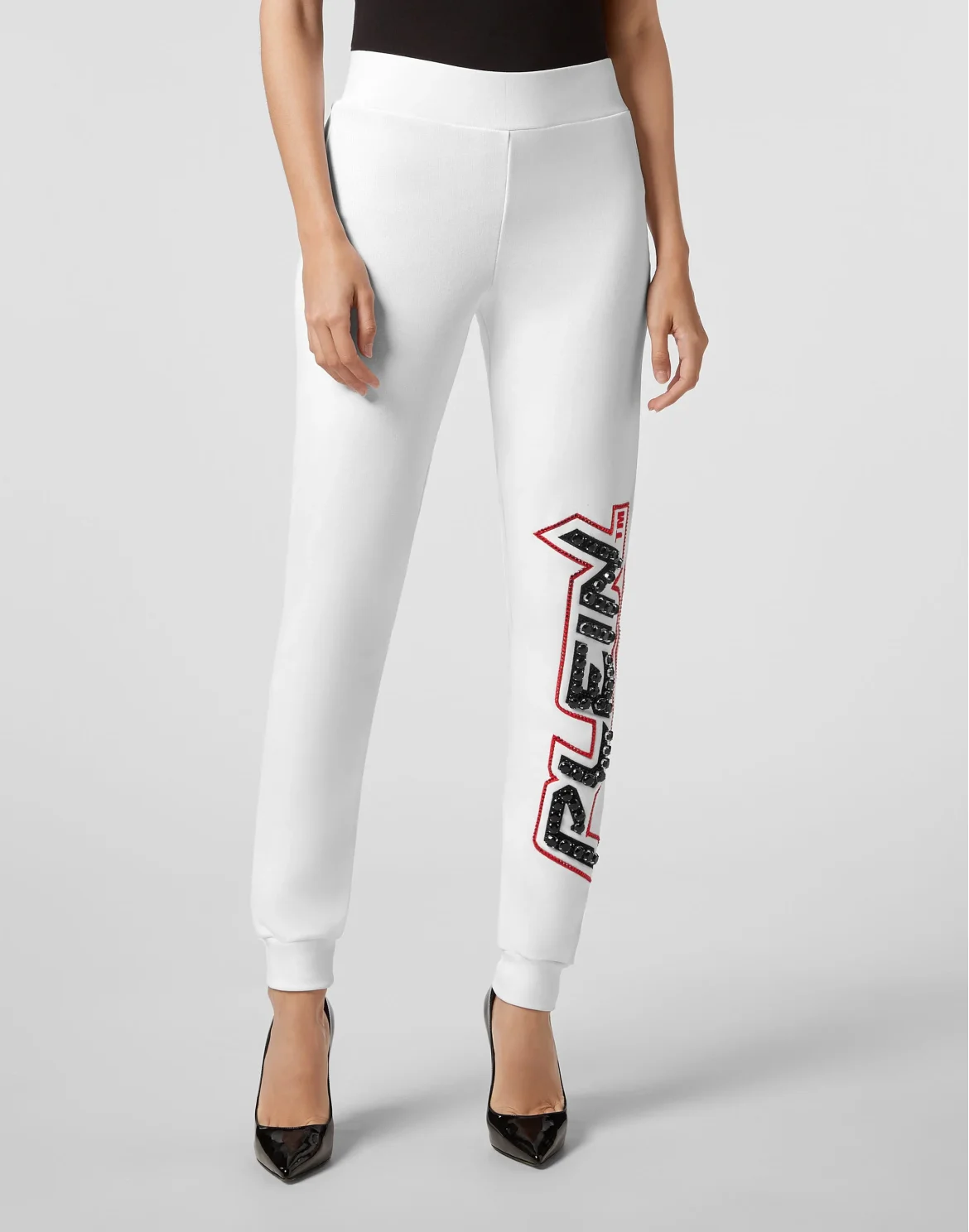 Jogging trousers Space Plein, цвет: Белый