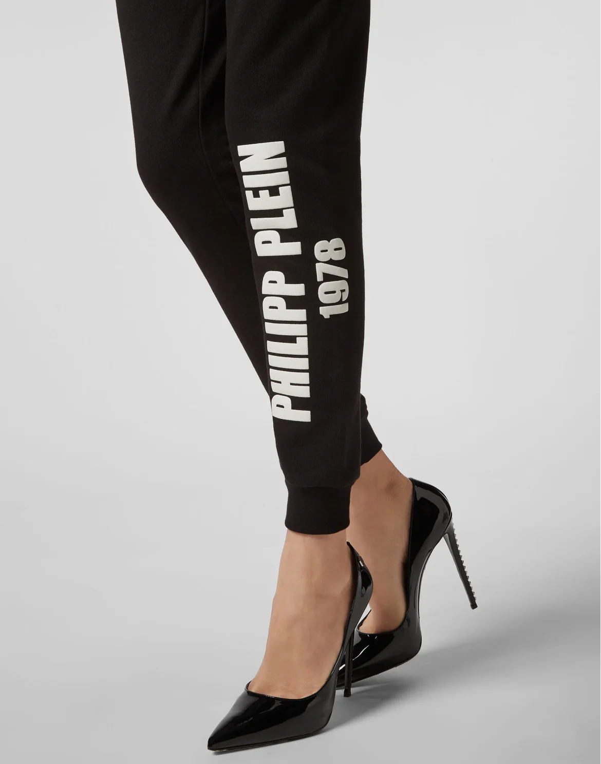 Jogging Trousers -114 PP1978, цвет: Черный