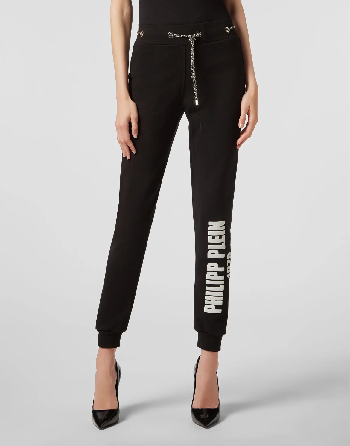 Jogging Trousers -114 PP1978, цвет: Черный