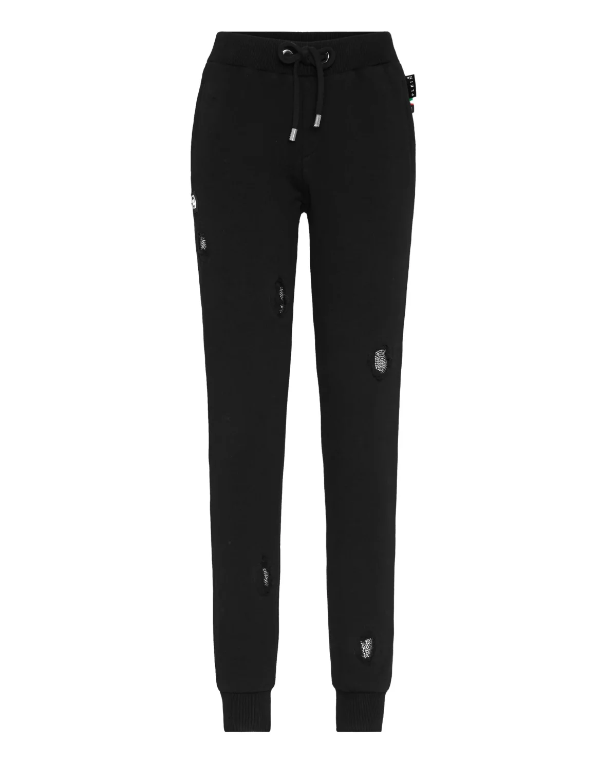 Jogging Trousers Crystal, цвет: Черный