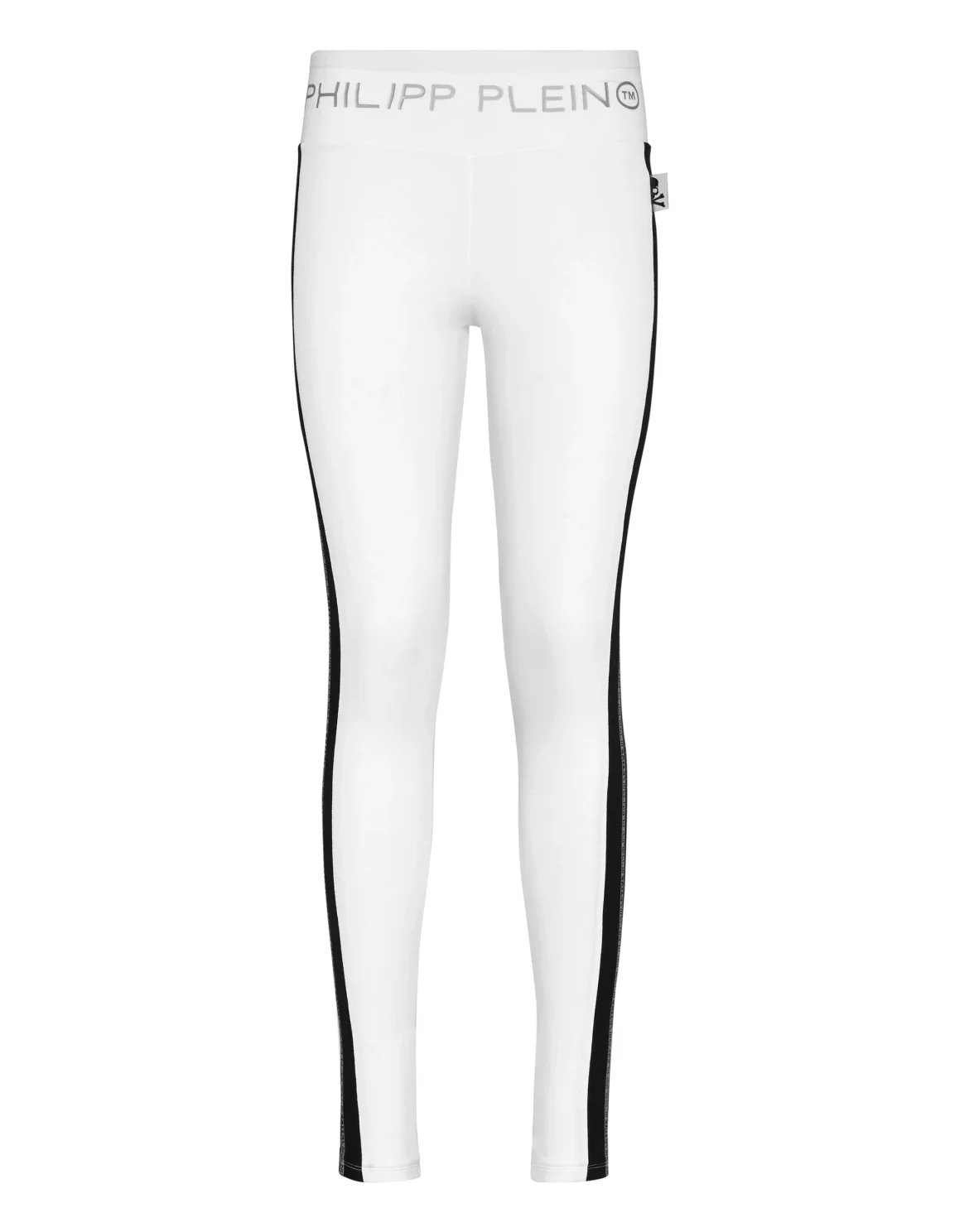 Jogging Leggings Logos, цвет: Белый