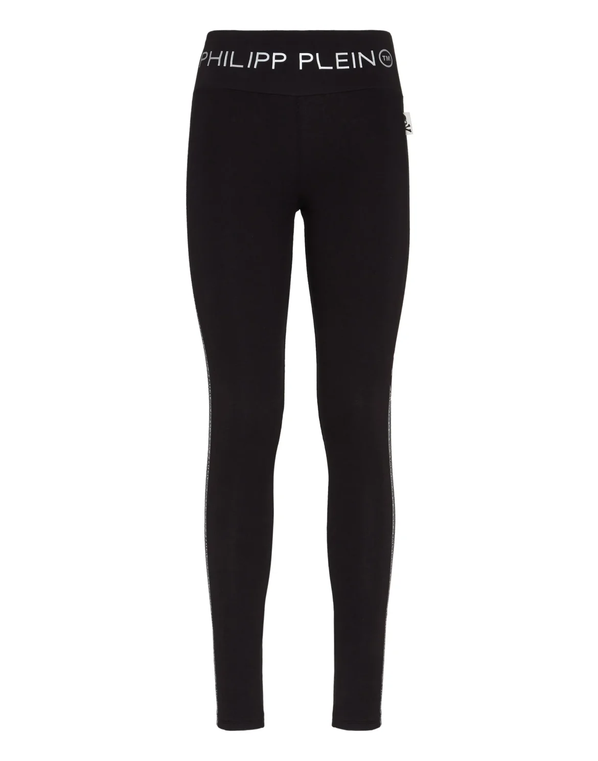 Jogging Leggings Logos, цвет: Черный