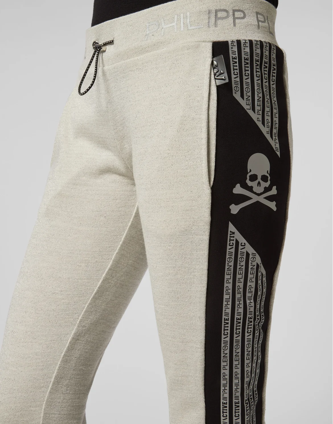 Jogging Trousers Logos, цвет: Белый