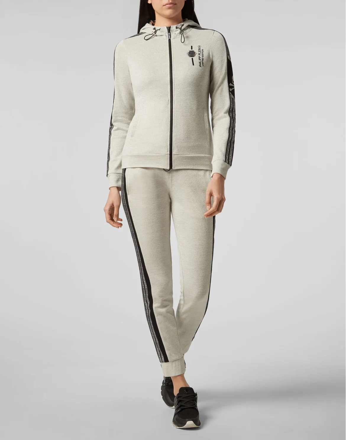 Jogging Trousers Logos, цвет: Белый