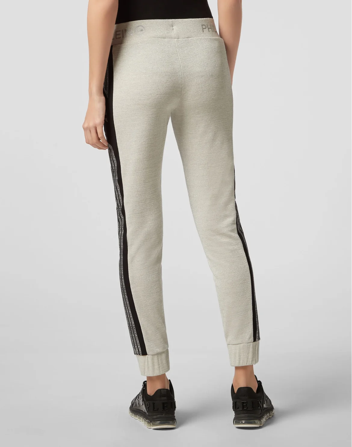 Jogging Trousers Logos, цвет: Белый