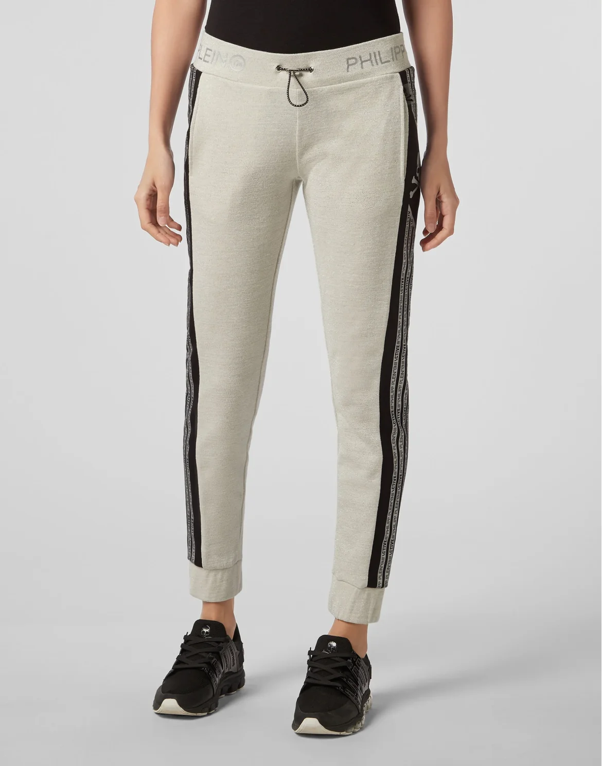 Jogging Trousers Logos, цвет: Белый