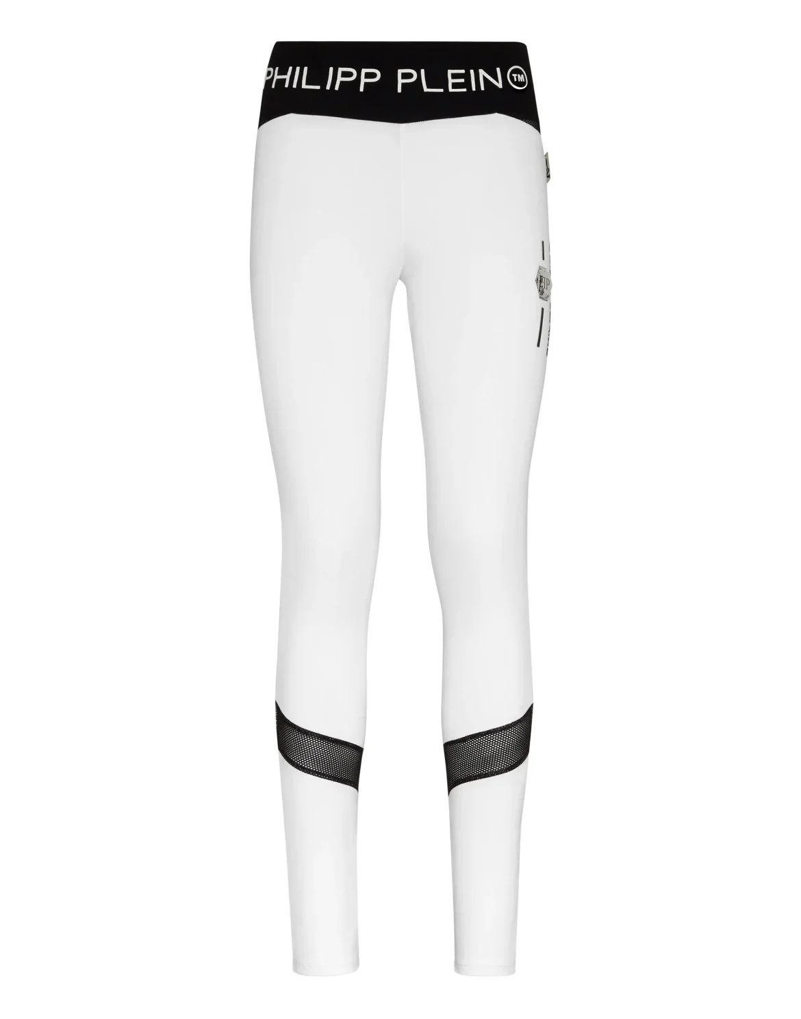 Jogging Leggings Logos, цвет: Белый