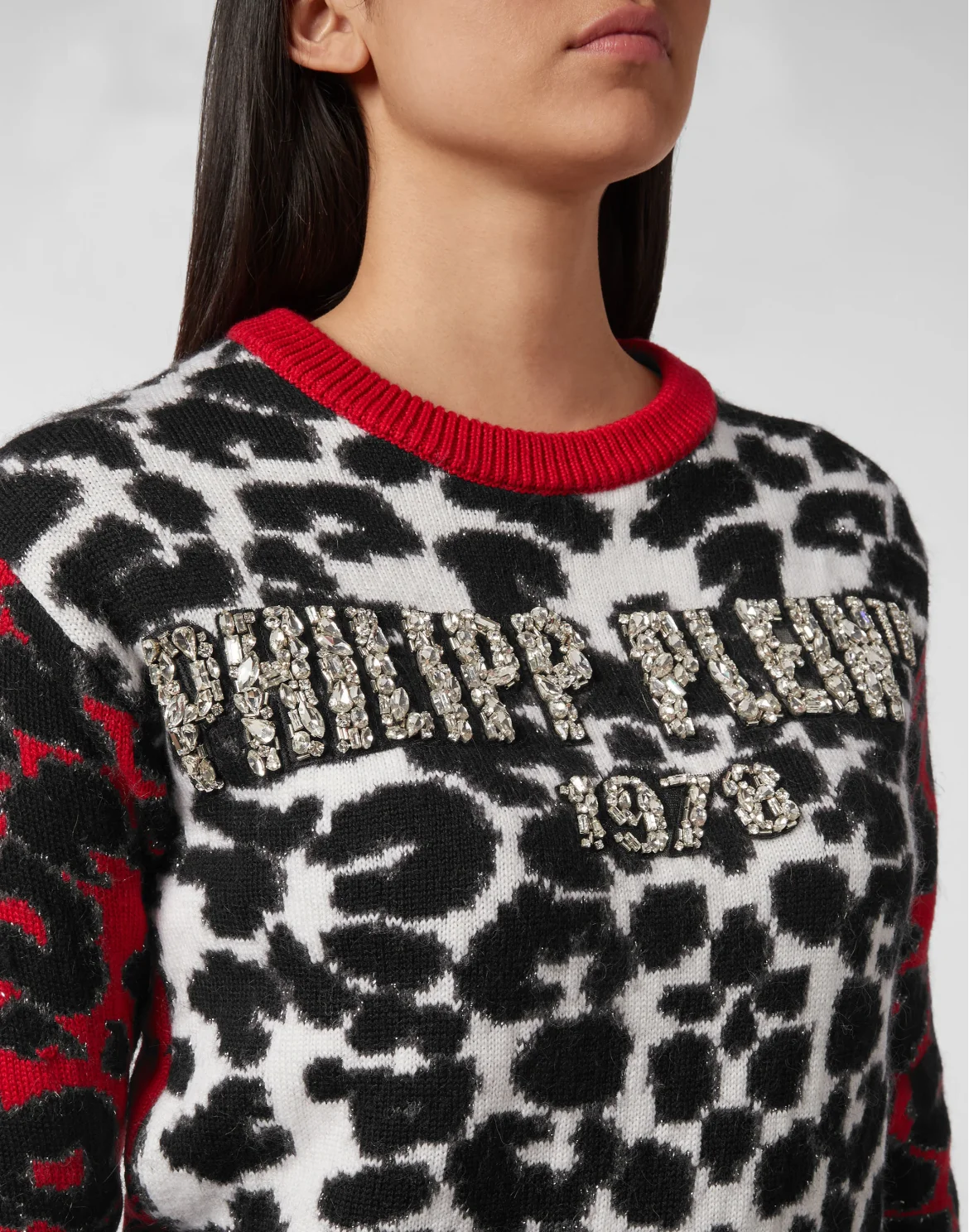Pullover Round Neck SS Fringe, цвет: Мультиколор