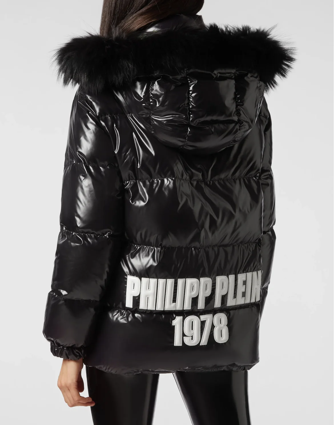 Nylon Jacket PP1978, цвет: Черный
