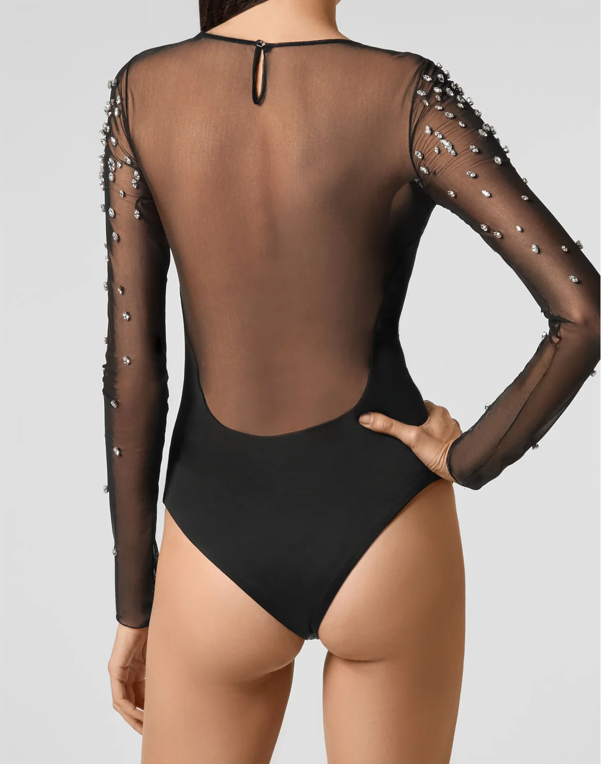 Body Elegant, цвет: Черный