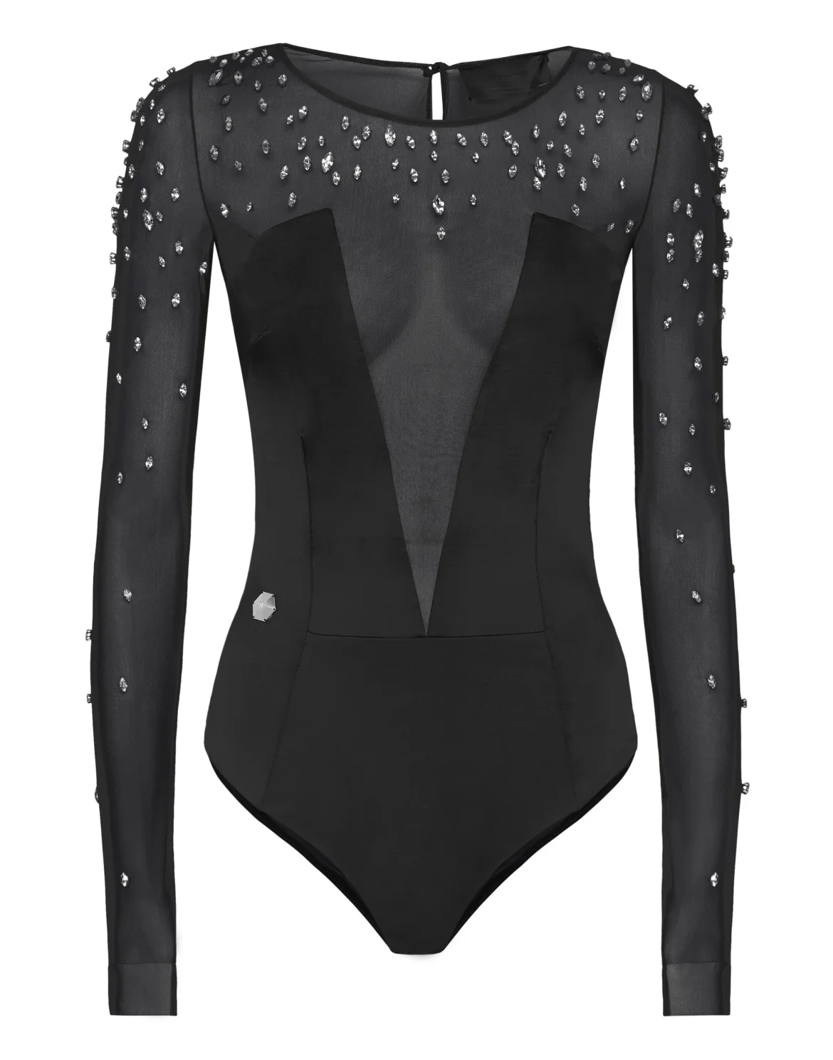 Body Elegant, цвет: Черный