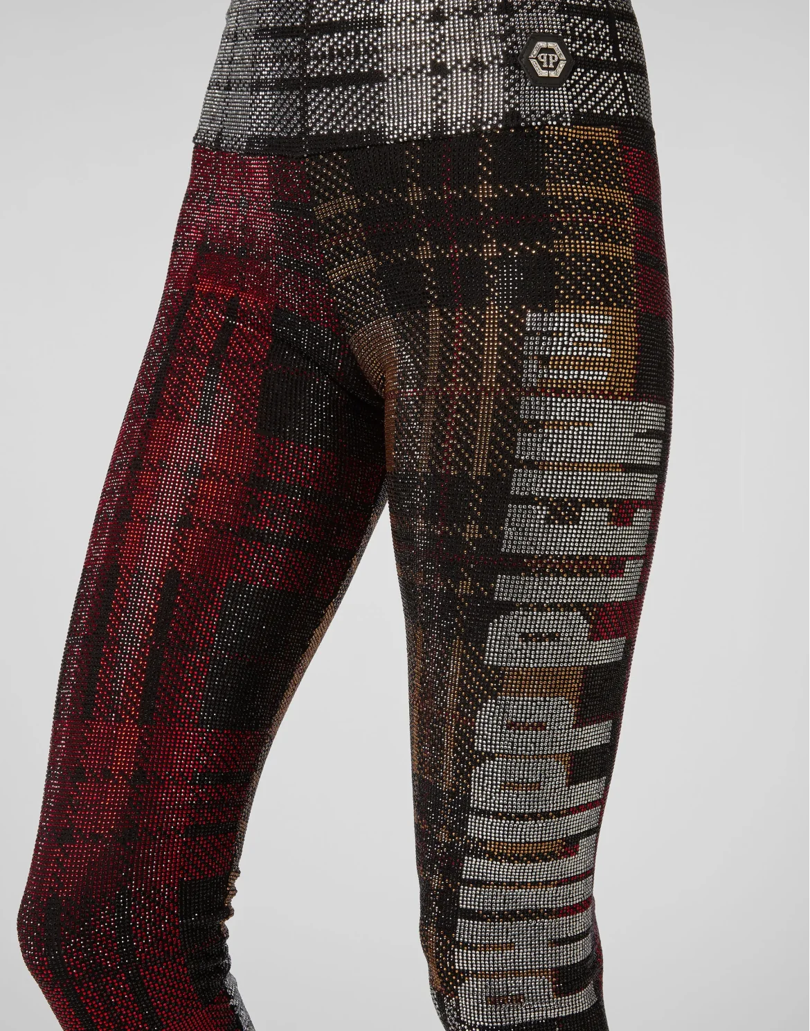 Leggings Tartan, цвет: Мультиколор