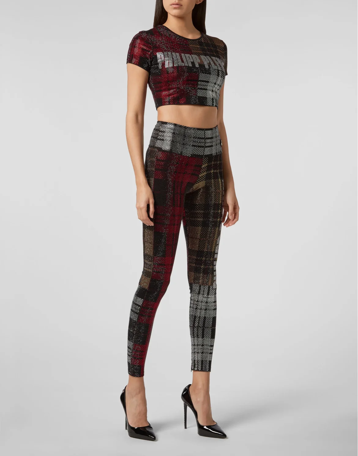 Leggings Tartan, цвет: Мультиколор