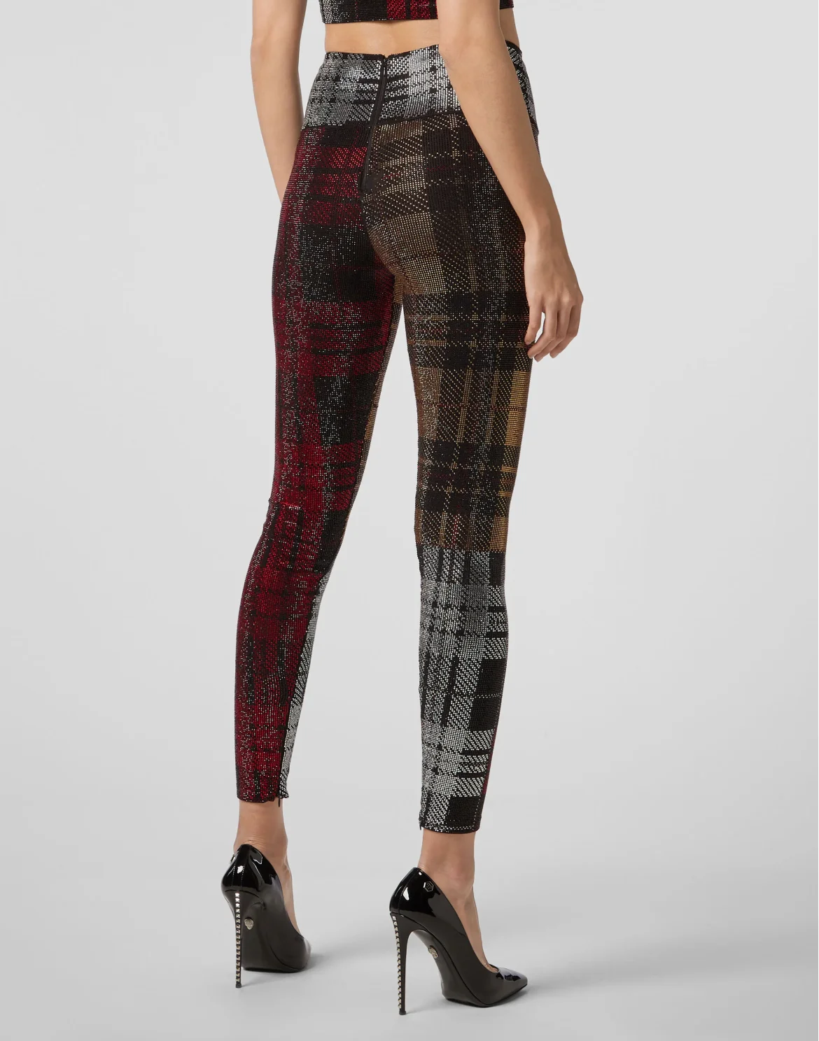 Leggings Tartan, цвет: Мультиколор