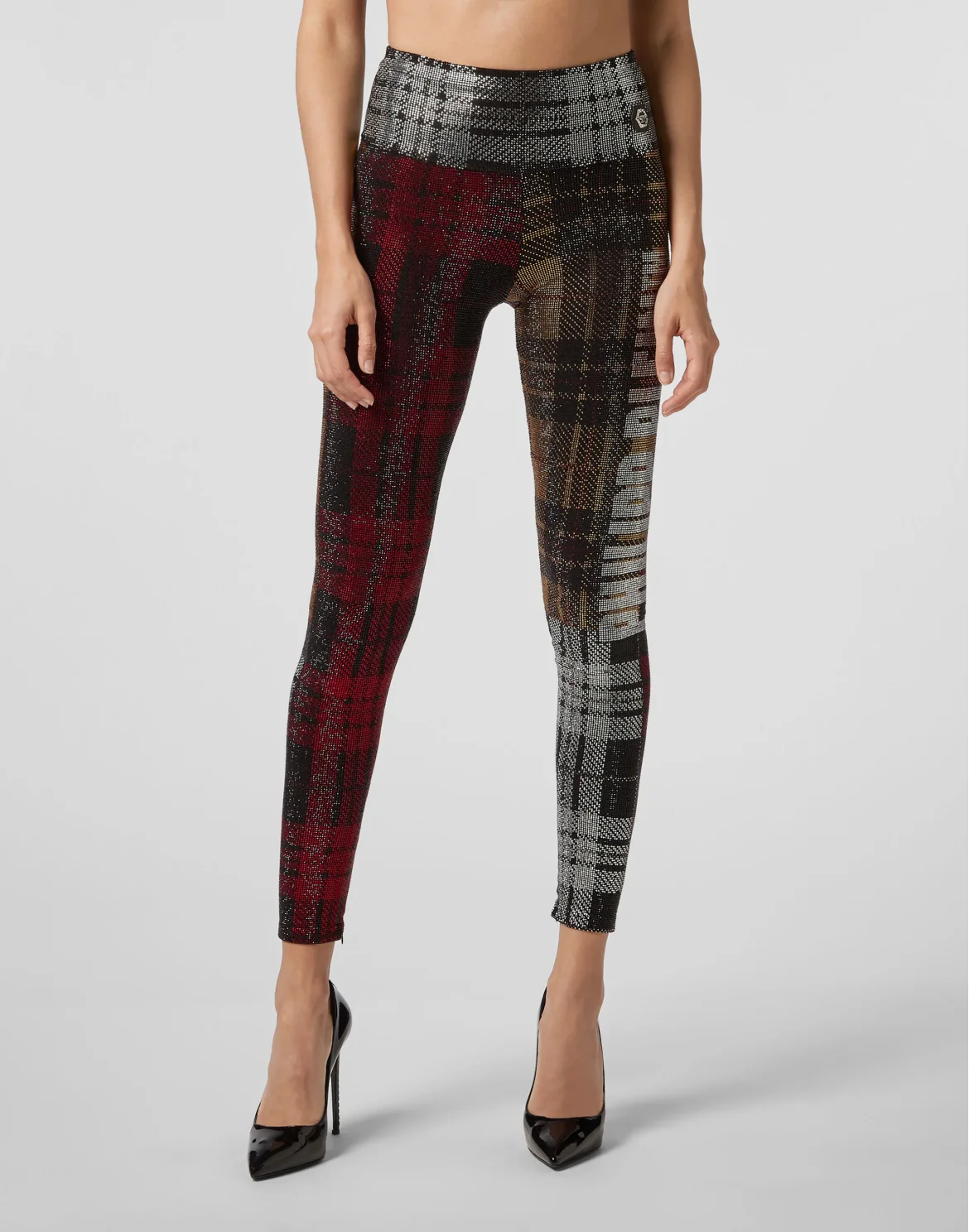 Leggings Tartan, цвет: Мультиколор