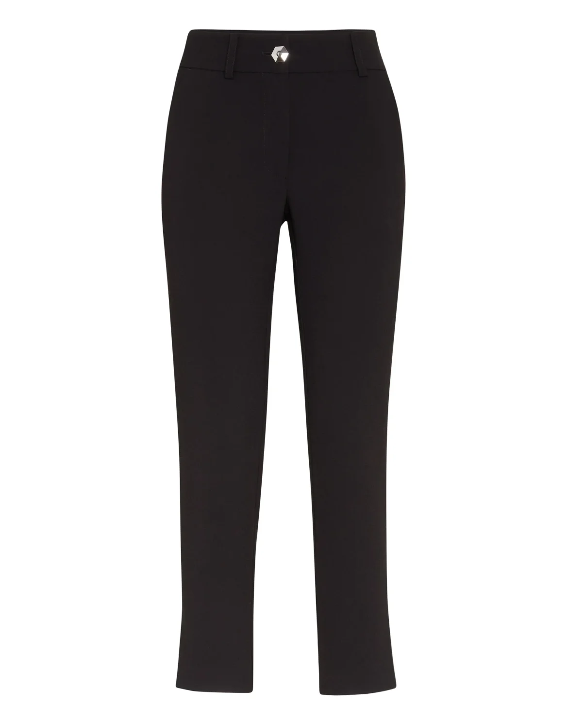 Long Trousers Crystal Plein, цвет: Черный