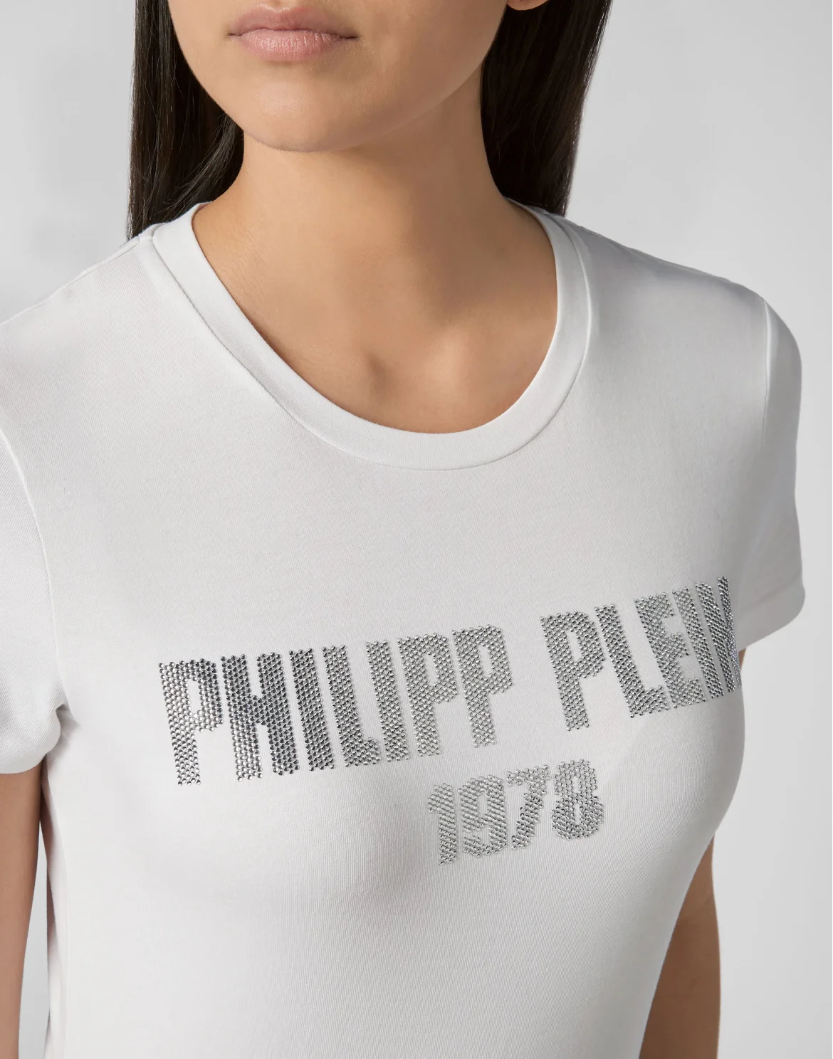T-shirt Round Neck SS, цвет: Белый