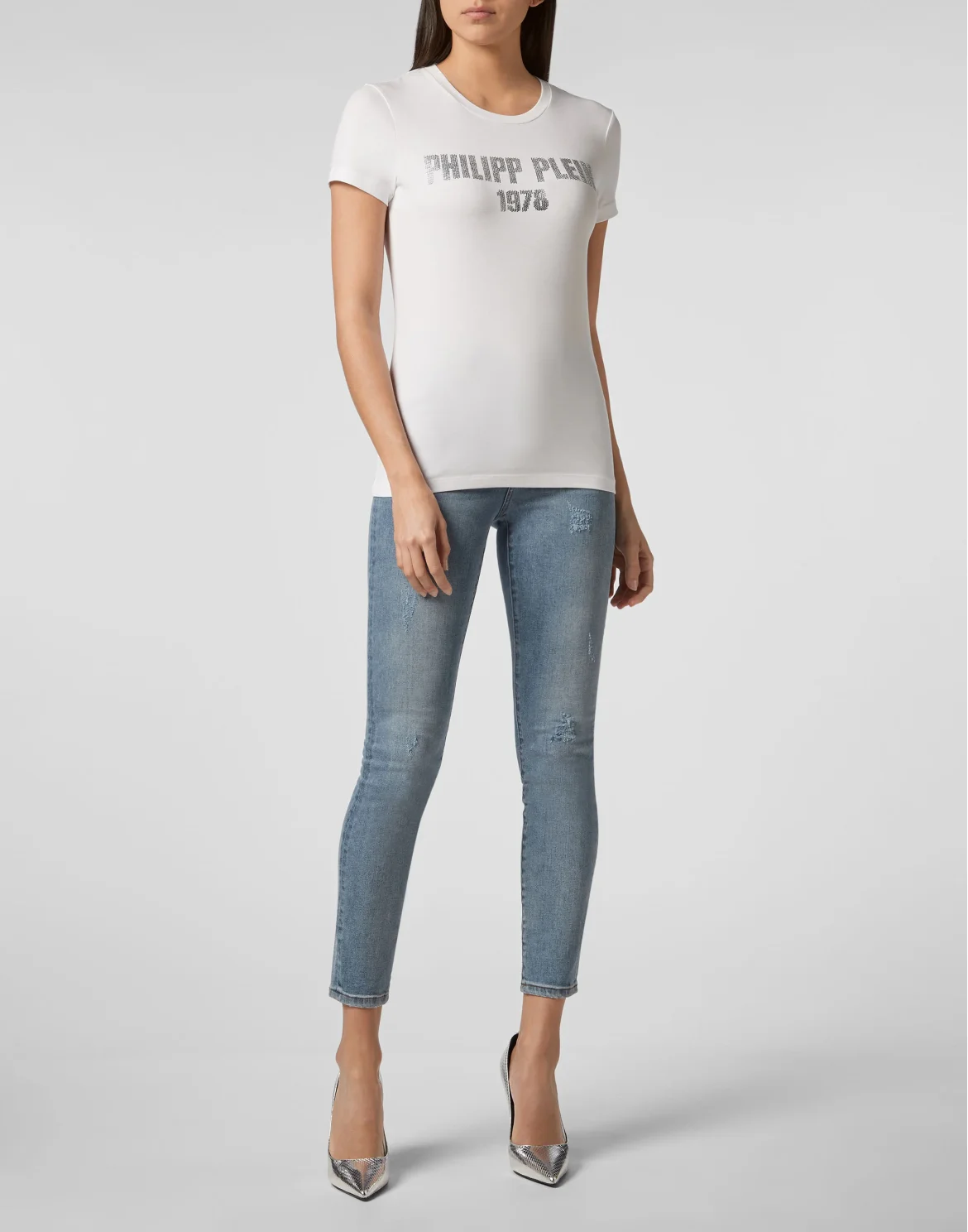 T-shirt Round Neck SS, цвет: Белый