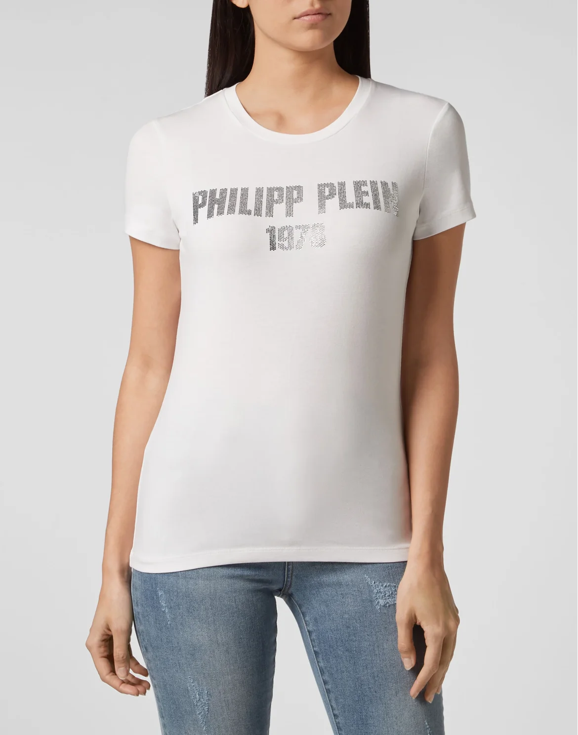 T-shirt Round Neck SS, цвет: Белый
