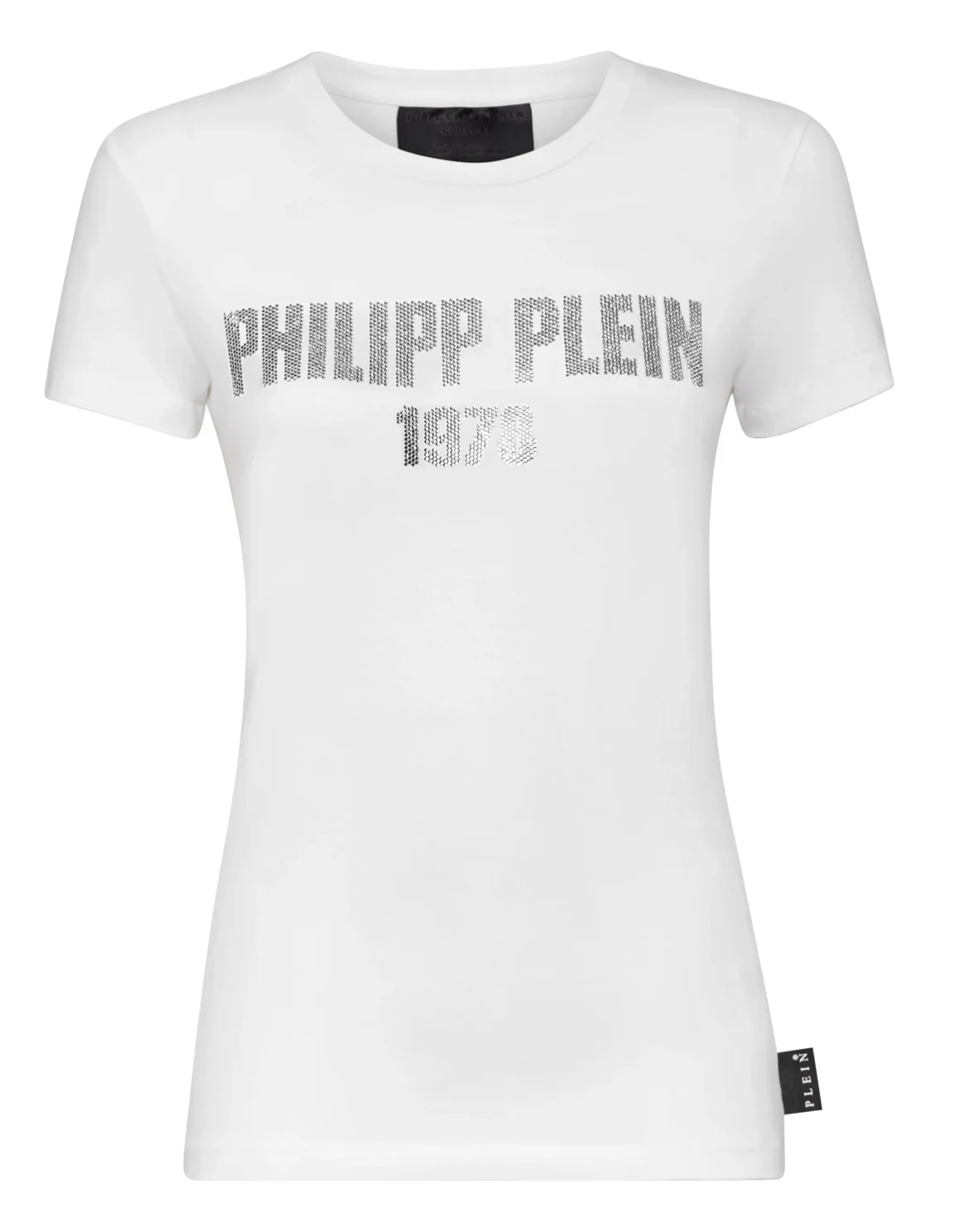 T-shirt Round Neck SS, цвет: Белый