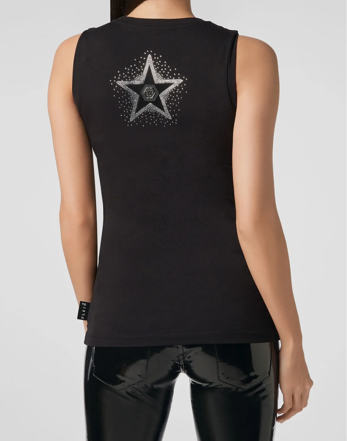 Tank top Cowboy, цвет: Черный