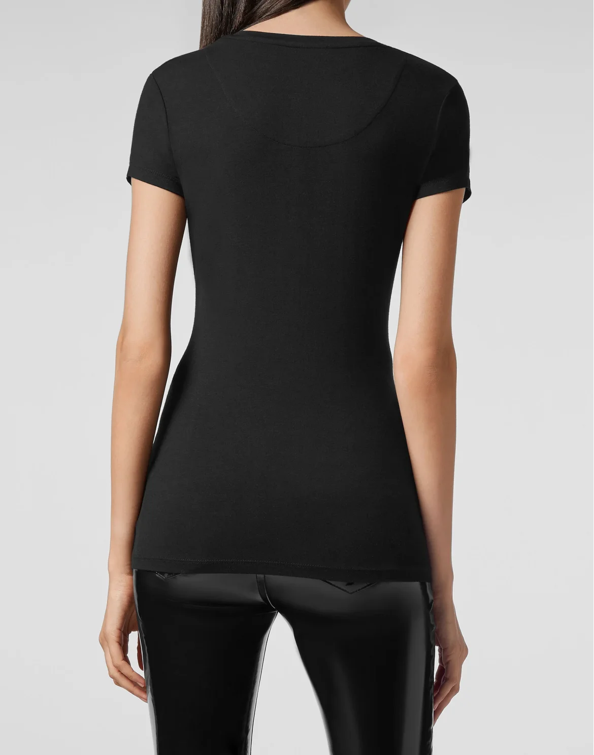 T-shirt V-Neck SS Original, цвет: Черный