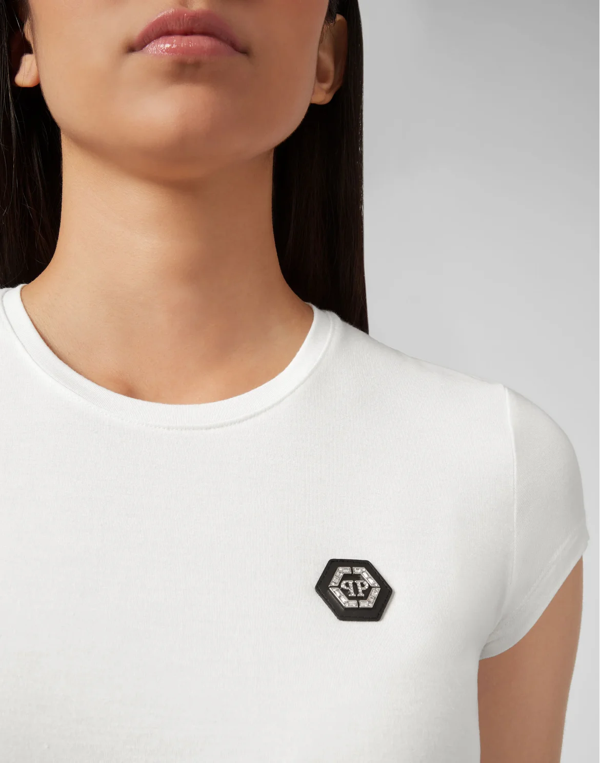 T-shirt Round Neck SS Original, цвет: Белый