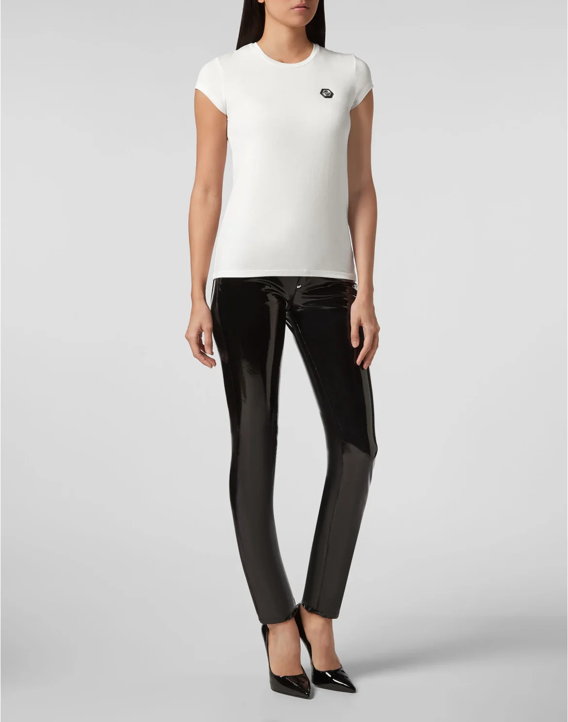 T-shirt Round Neck SS Original, цвет: Белый