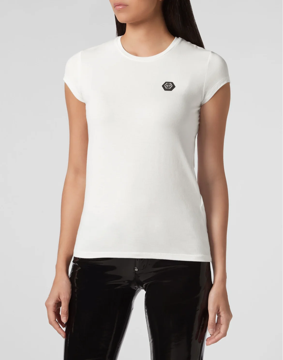 T-shirt Round Neck SS Original, цвет: Белый