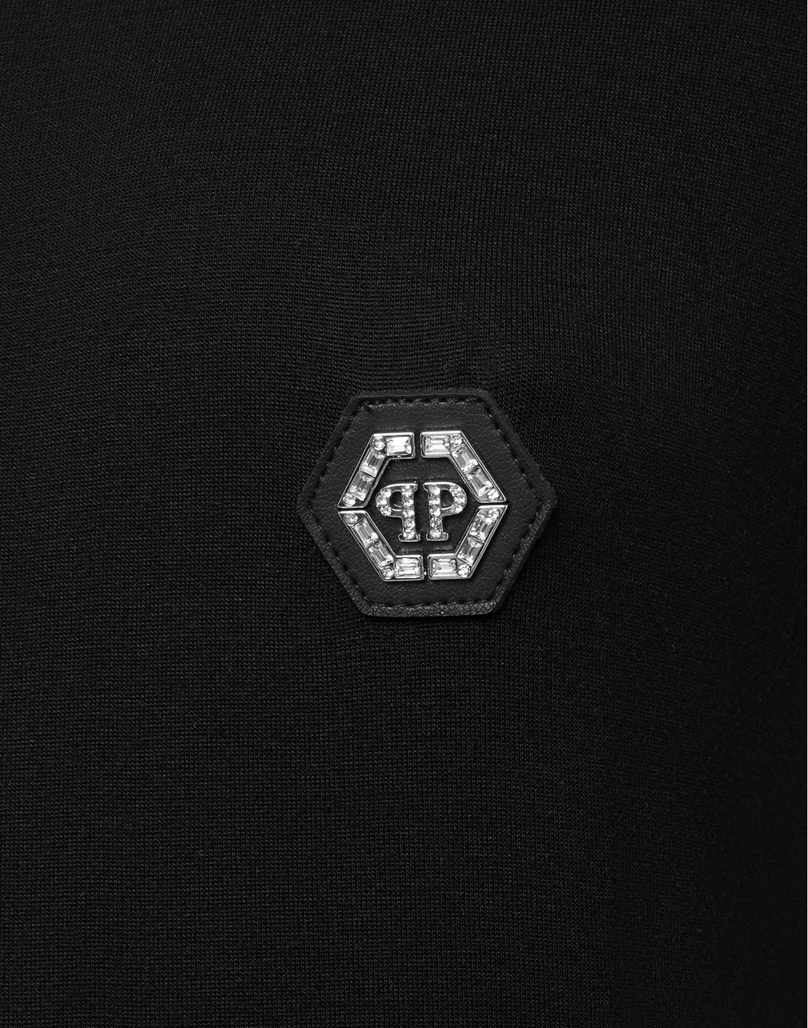 T-shirt Round Neck SS Original, цвет: Черный