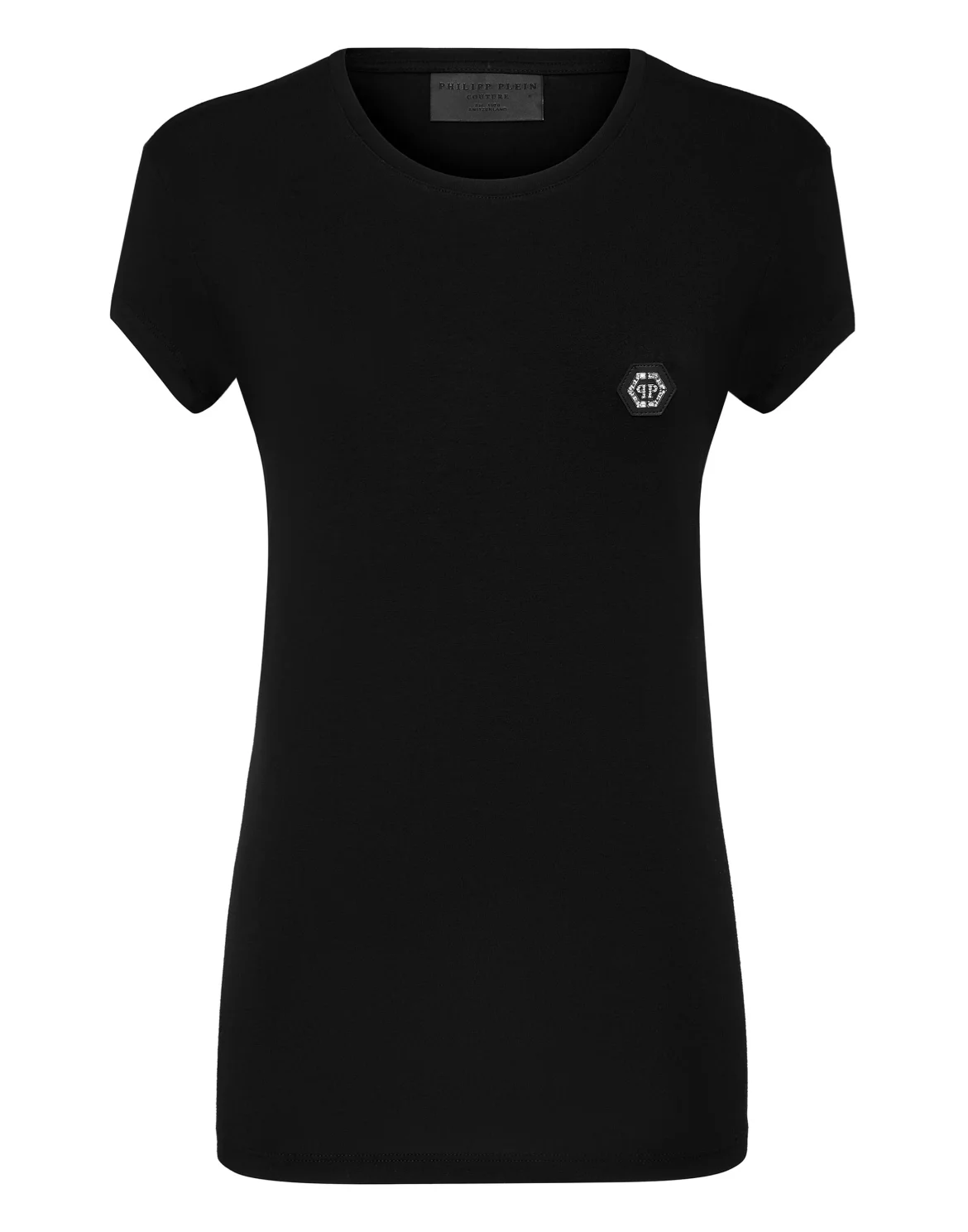 T-shirt Round Neck SS Original, цвет: Черный